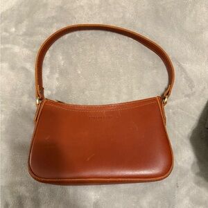 Portland Leather Lucy shoulder bag